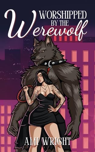 Worshipped by the Werewolf: a cozy monster romance (Monstrous Deals, Band 7)