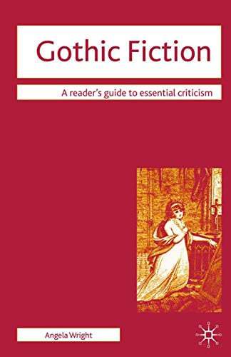 Gothic Fiction (Readers' Guides to Essential Criticism) von MACMILLAN