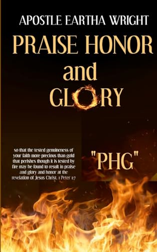 Praise Honor and Glory: "PHG" von Lulu