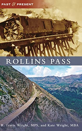 Rollins Pass (Past and Present) von Arcadia Pub (Sc)