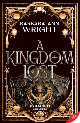 A Kingdom Lost von Bold Strokes Books