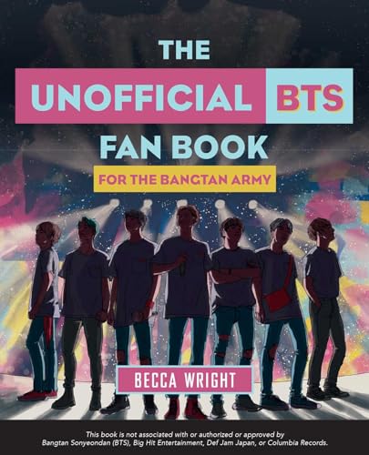 The Unofficial Bts Fan Book: For the Bangtan Army von Ulysses Press
