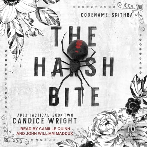 The Harsh Bite: Codename Spithra von Tantor Media Inc