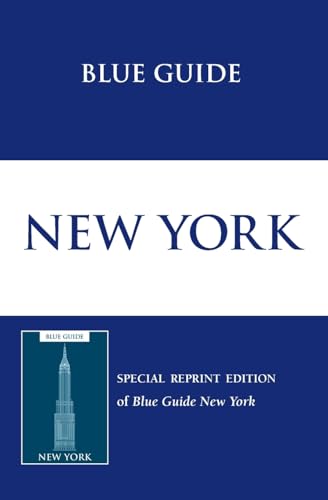 Blue Guide New York (Blue Guides) von Blue Guides