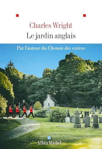 Le Jardin anglais von ALBIN MICHEL