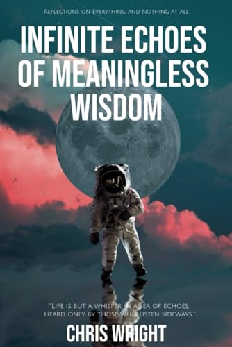 Infinite Echoes of Meaningless Wisdom: Reflections on Everything and Nothing at All von Independently published