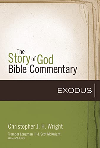 Exodus (2) (The Story of God Bible Commentary, Band 2) von Zondervan
