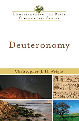 Deuteronomy (New International Biblical Commentary Old Testament Series, Band 4)
