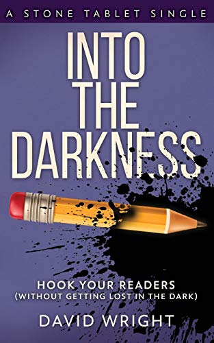 Into The Darkness: Hook Your Readers (Stone Tablet Singles, Band 3)