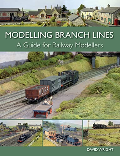 Modelling Branch Lines: A Guide for Railway Modellers