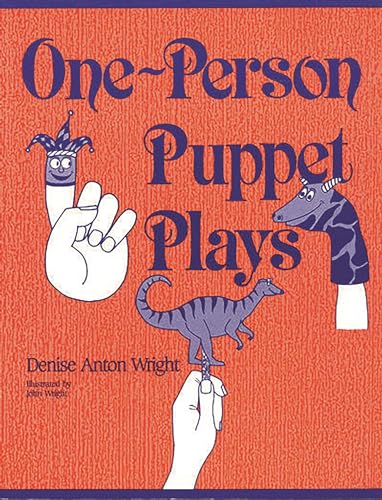 One-Person Puppet Plays