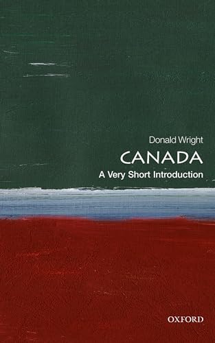 Canada: A Very Short Introduction (Very Short Introductions) von Oxford University Press