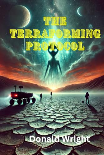 The Terraforming Protocol von 979-8-9910890-5-0