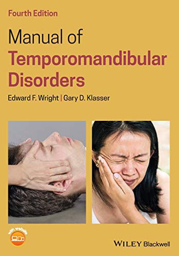 Manual of Temporomandibular Disorders von Wiley-Blackwell