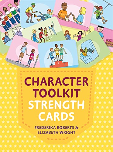 Character Toolkit Strength Cards von Jessica Kingsley Publishers