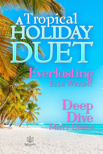 A Tropical Holiday Duet von Boroughs Publishing Group
