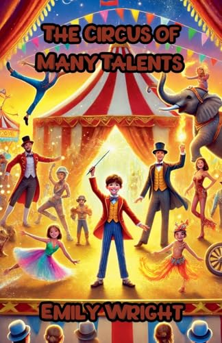 The Circus of Many Talents (Diversity and Inclusion) von The Good Child Bookstore