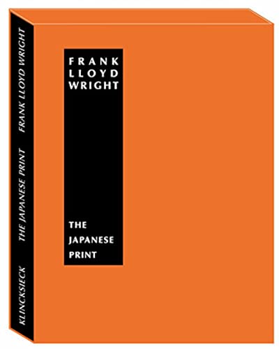 The Japanese Print: An Interpretation (L'esprit Et Les Formes)