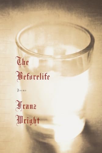 The Beforelife: Poems