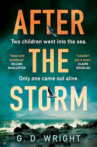 After the Storm: the best new debut crime drama novel of 2024, perfect for fans of Claire Douglas, Lisa Jewell and Andrea Mara plus Broadchurch, Happy Valley and The Bay