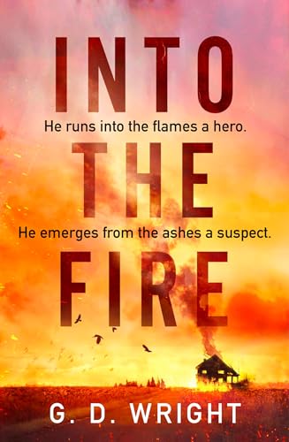 Into the Fire: Don’t miss the best new crime drama of 2025, perfect for fans of Andrea Mara, Gillian McAllister and Ann Cleeves, available for pre-order now! von Avon