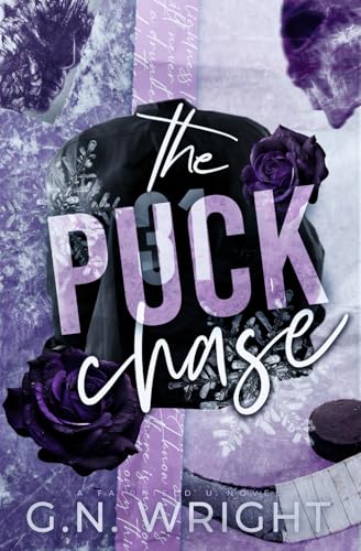 The Puck Chase (Fairfield U, Band 3) von Independently published