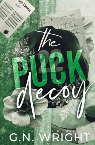The Puck Decoy (Fairfield U, Band 2) von Independently published