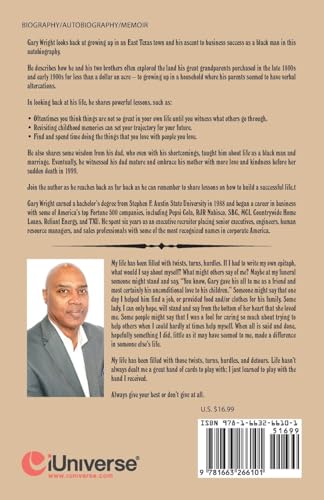 Rise: A Message to my Children von iUniverse