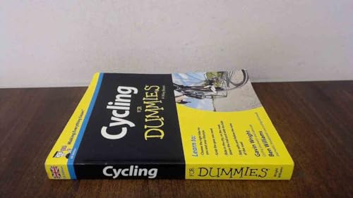 Cycling For Dummies: UK Edition