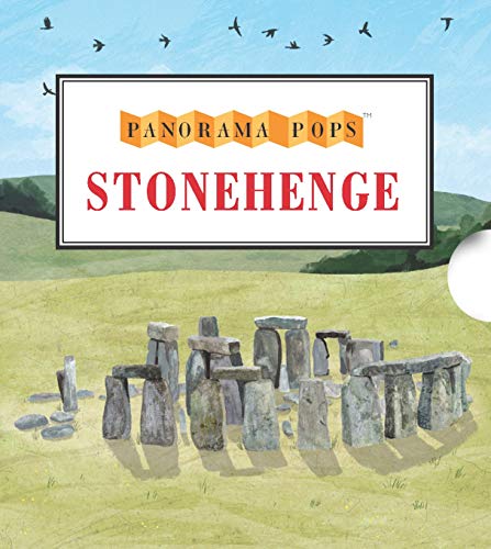 Stonehenge: Panorama Pops von WALKER BOOKS