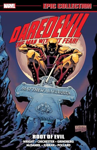 Daredevil Epic Collection: Root Of Evil [New Printing] von Marvel