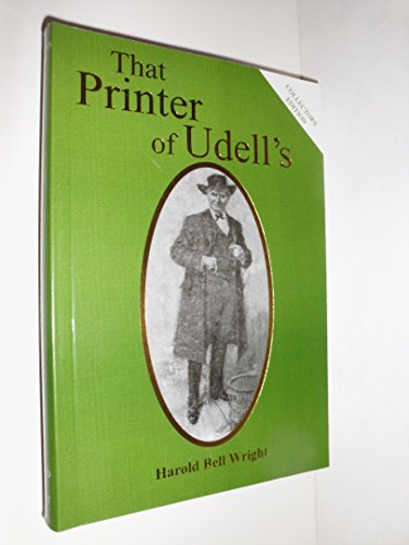 That Printer of Udell's (Webster's English Thesaurus Edition) von ICON Group International, Inc.