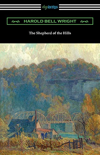 The Shepherd of the Hills von Digireads.com