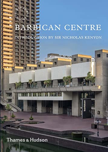 Barbican Centre (Pocket Photo Books) von Thames & Hudson