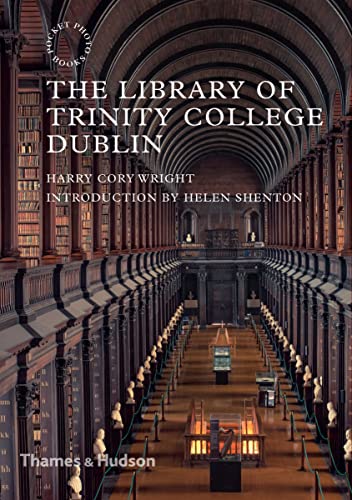 The Library of Trinity College Dublin (Pocket Photo Books) von THAMES & HUDSON LTD