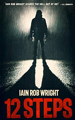 12 Steps (The Dark Trifecta)