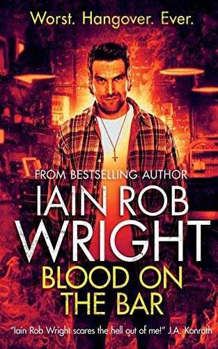 Blood on the Bar (Lucas the Atoner, Band 1) von Independently Published