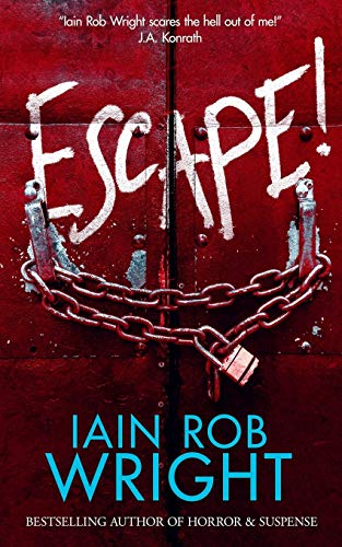 Escape! (The Dark Trifecta)
