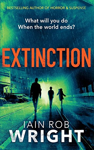 Extinction (Hell on Earth, Band 3) von Independently Published