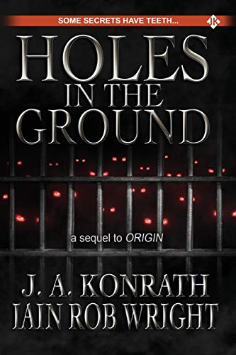 Holes in the Ground