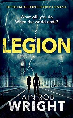 Legion (Hell on Earth, Band 2) von CREATESPACE