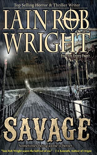 Savage (Ravaged World Trilogy, Band 3) von CREATESPACE
