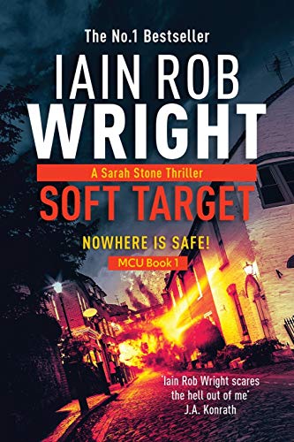 Soft Target - Major Crimes Unit Book 1 LARGE PRINT von Ulcerated Press