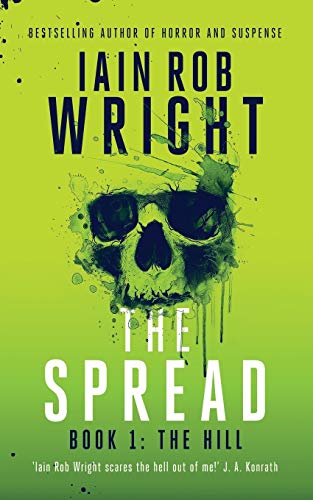 The Spread: Book 1 (The Hill) von Independently Published