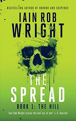The Spread: Book 1 (The Hill) von Ulcerated Press