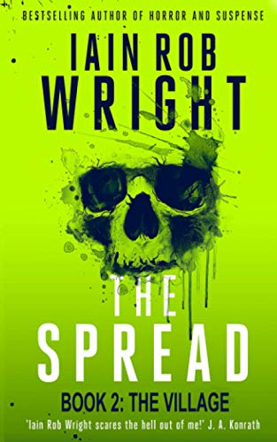 The Spread: Book 2 (The Village) von Independently Published