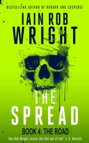The Spread: Book 4 (The Road)