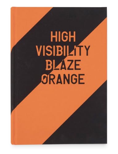 High Visibility Blaze Orange von GOST Books