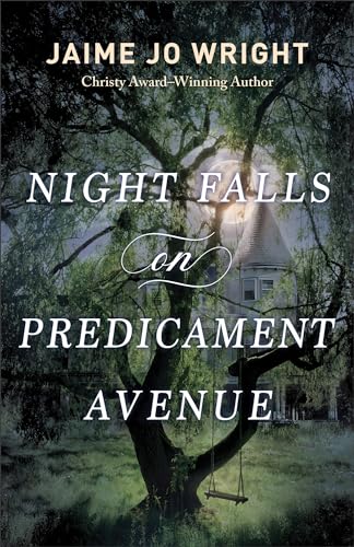 Night Falls on Predicament Avenue von Bethany House Publishers