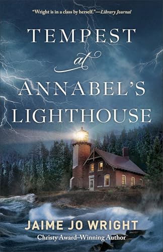 Tempest at Annabel's Lighthouse von Bethany House Publishers